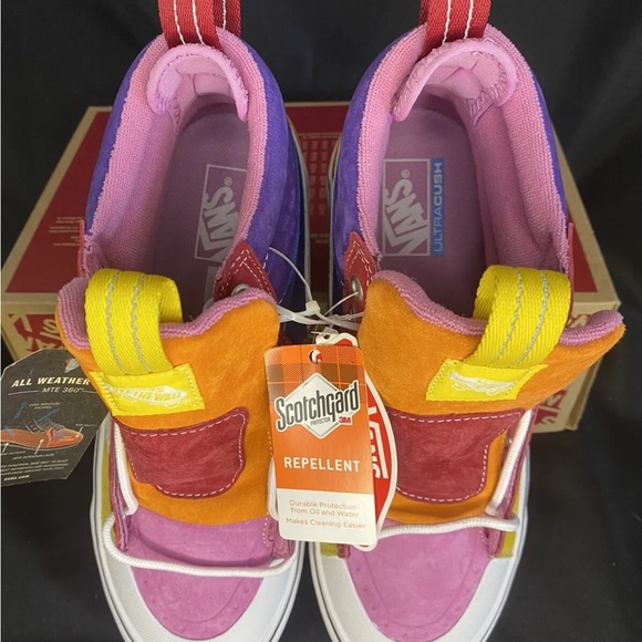 Vans multicolored - Picture 2 of 7